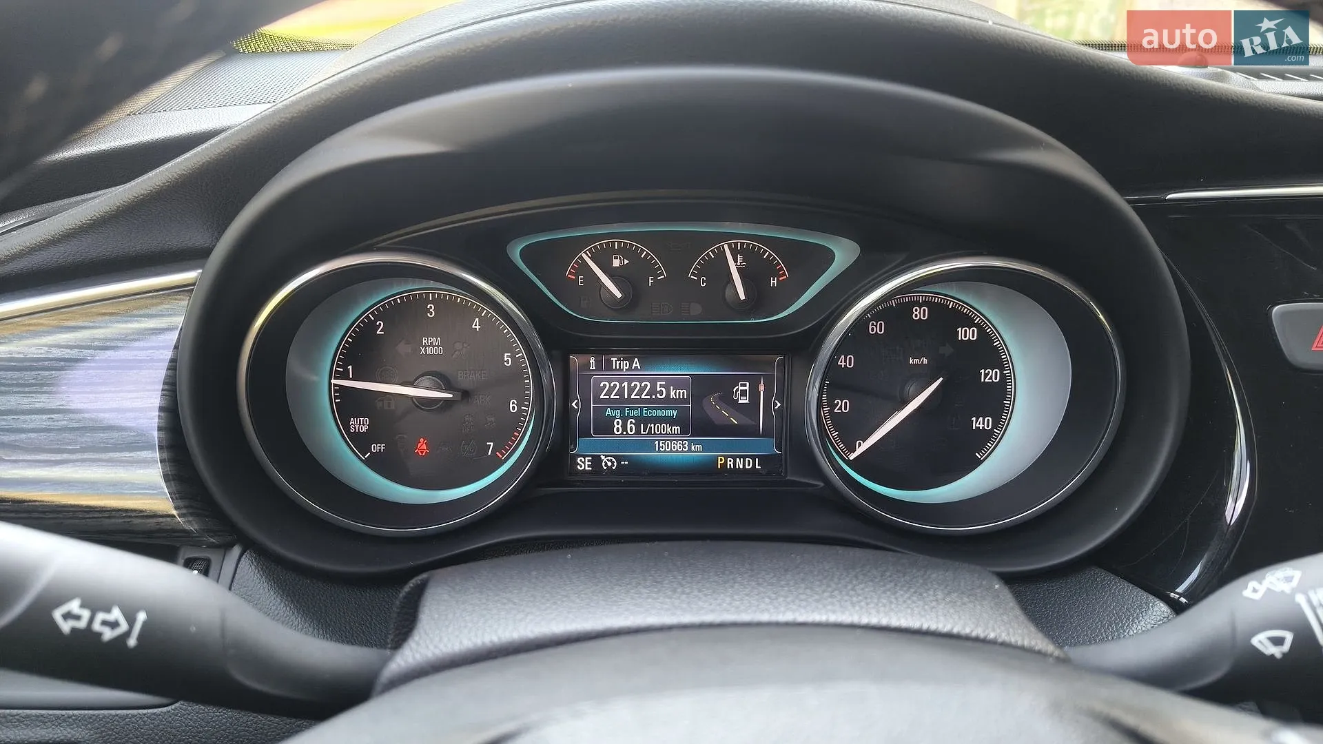 2016 Buick Envision - мініатюра 24