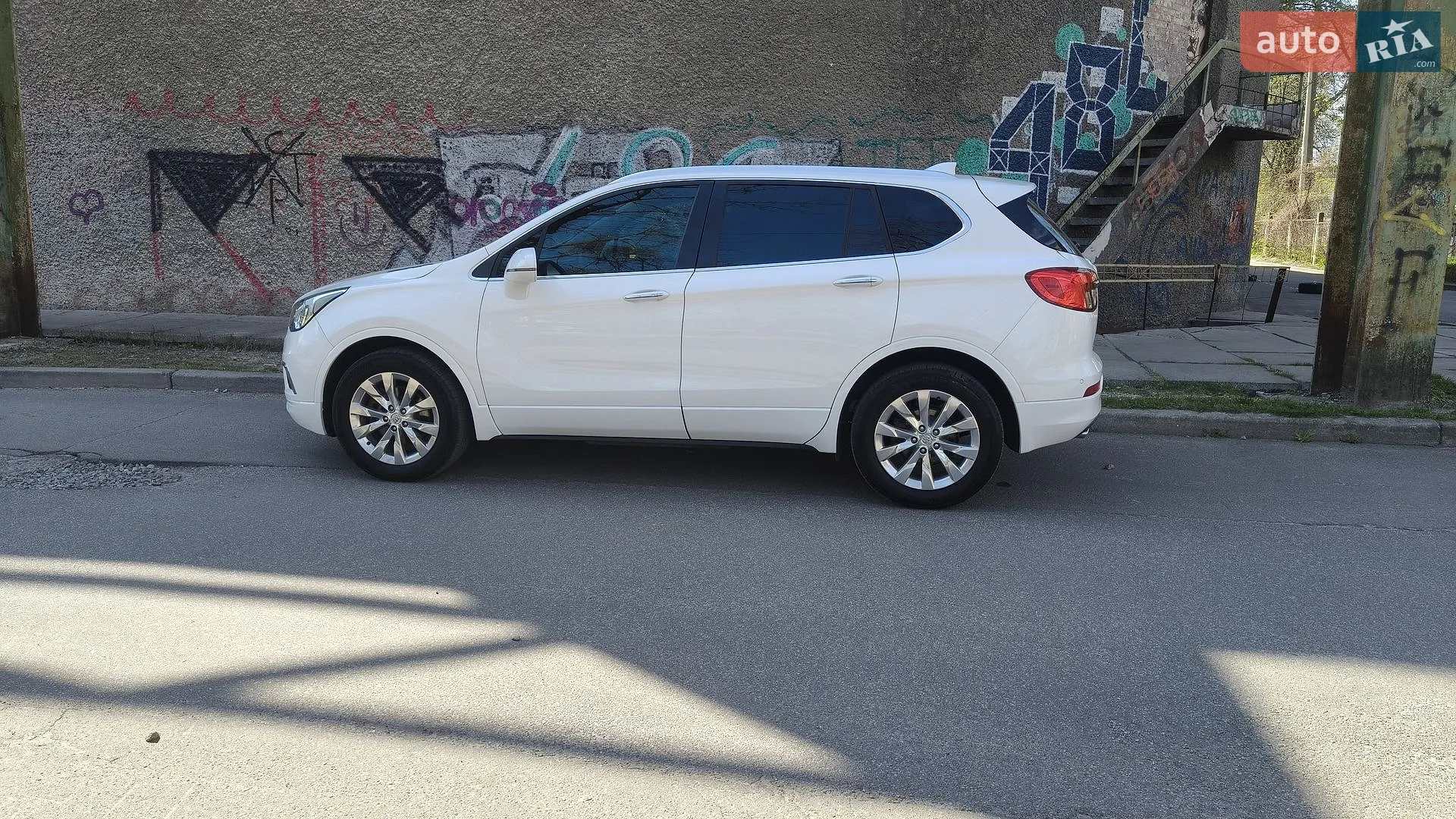 2016 Buick Envision - мініатюра 5