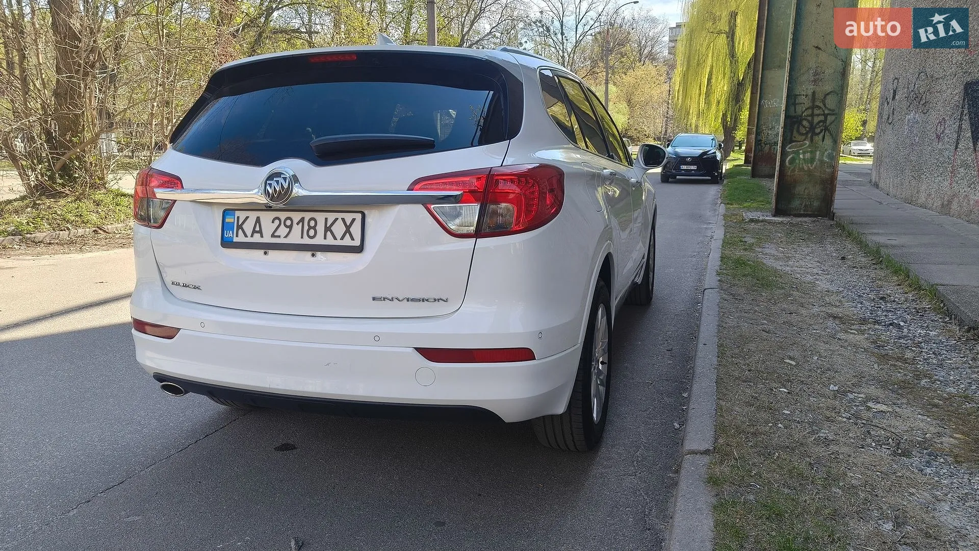 2016 Buick Envision - мініатюра 12