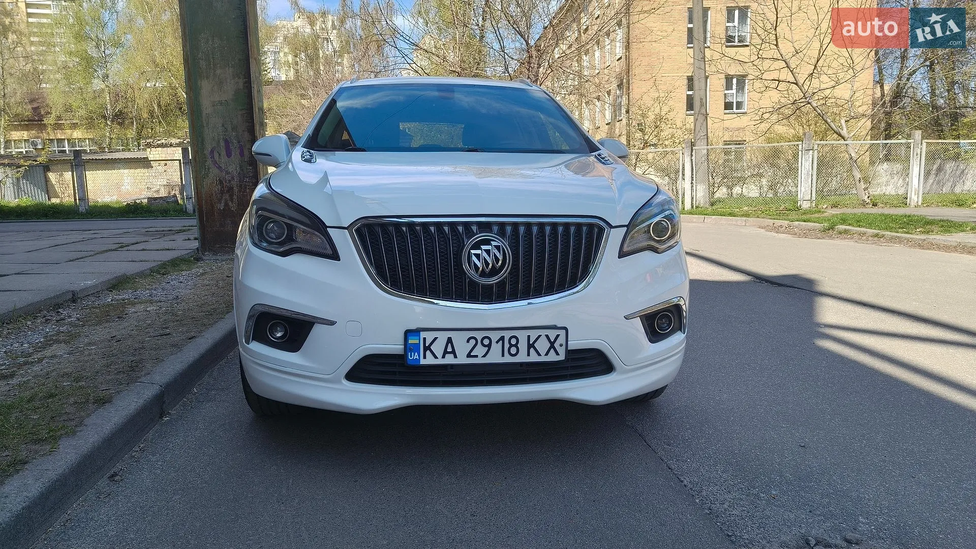 2016 Buick Envision - мініатюра 20