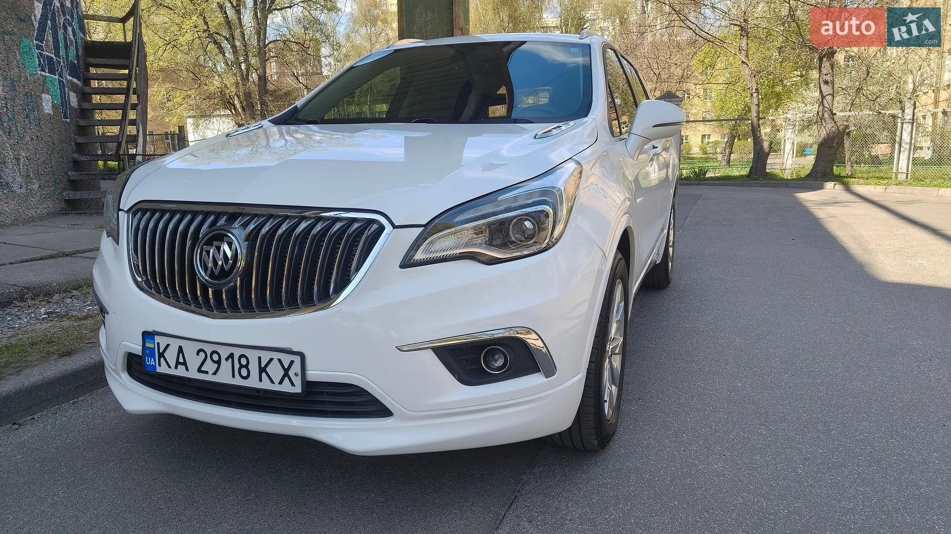 2016 Buick Envision - мініатюра 23