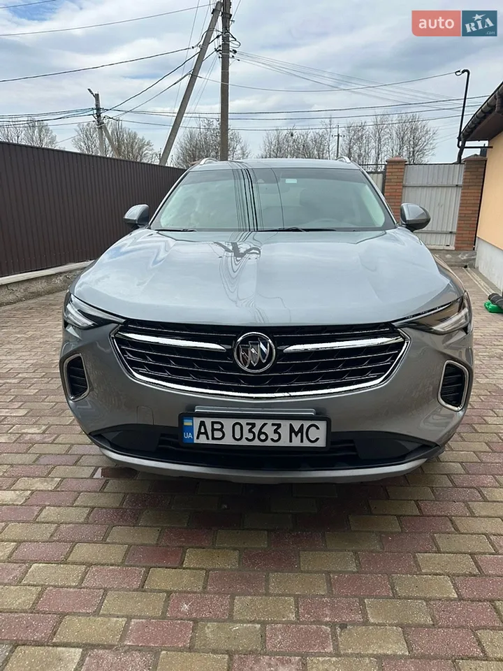 2022 Buick Envision - мініатюра 48