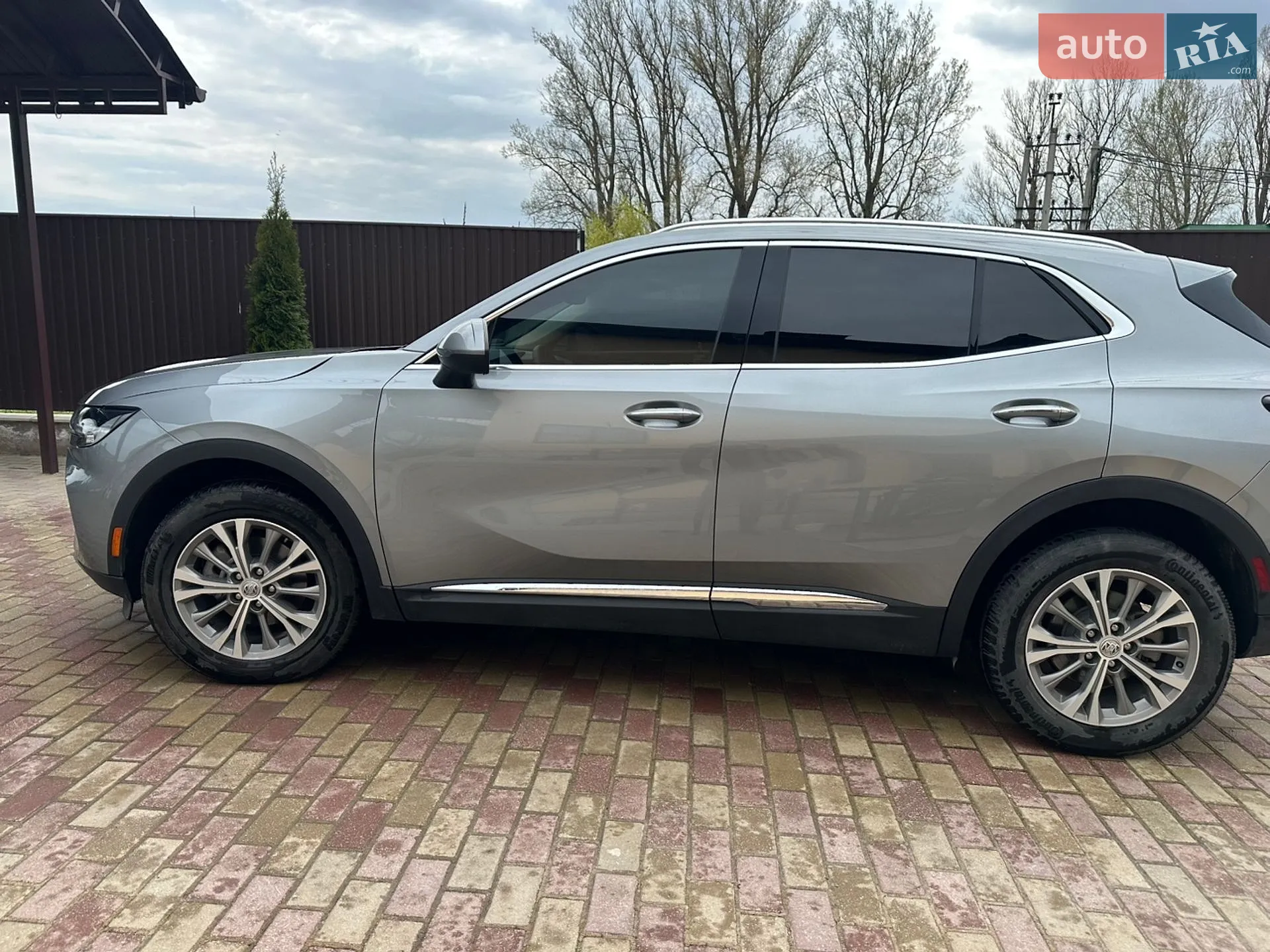 2023 Buick Envision - мініатюра 4