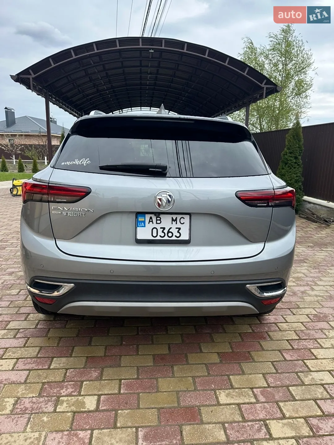 2023 Buick Envision - мініатюра 8