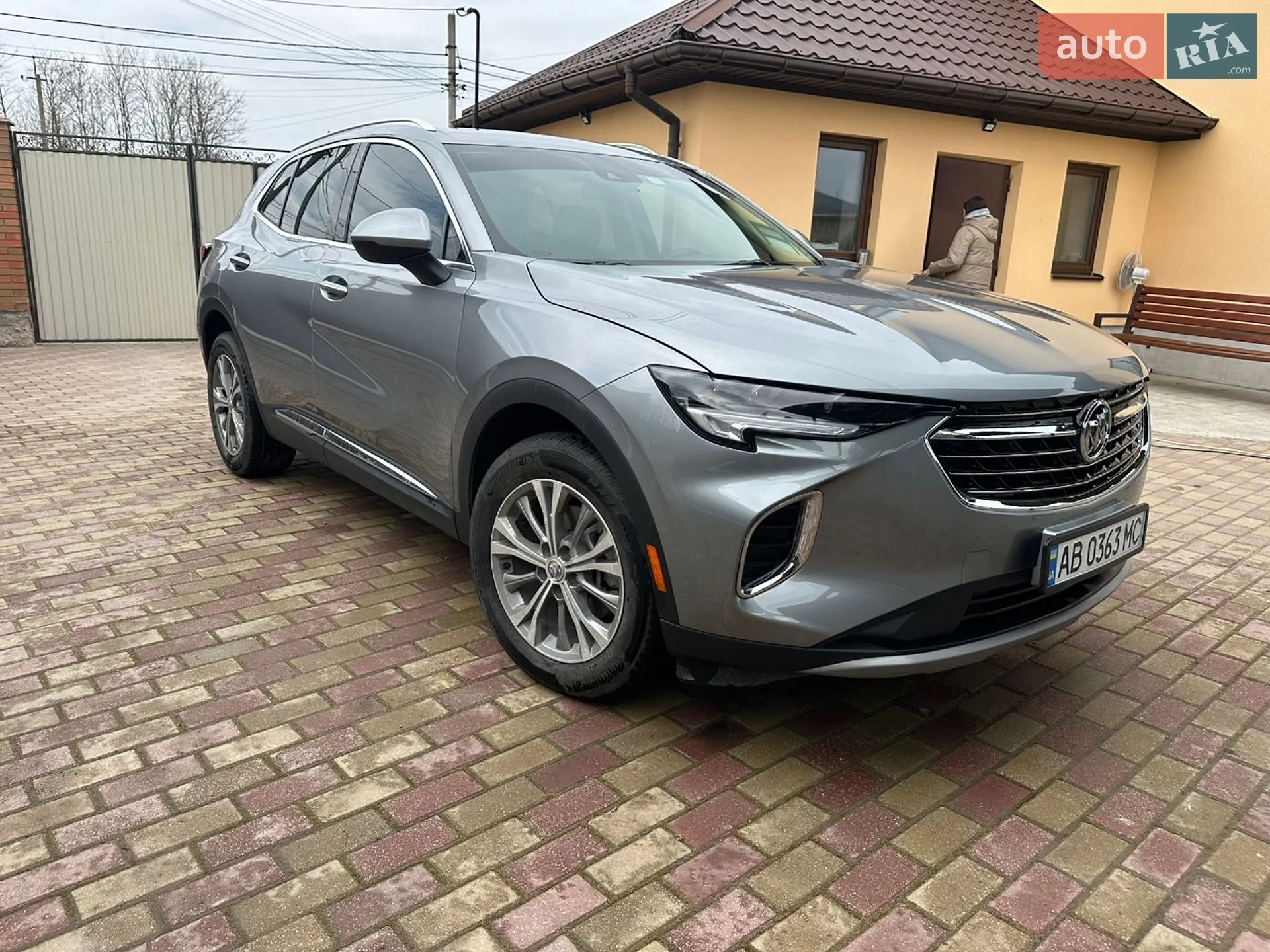 2023 Buick Envision - мініатюра 3