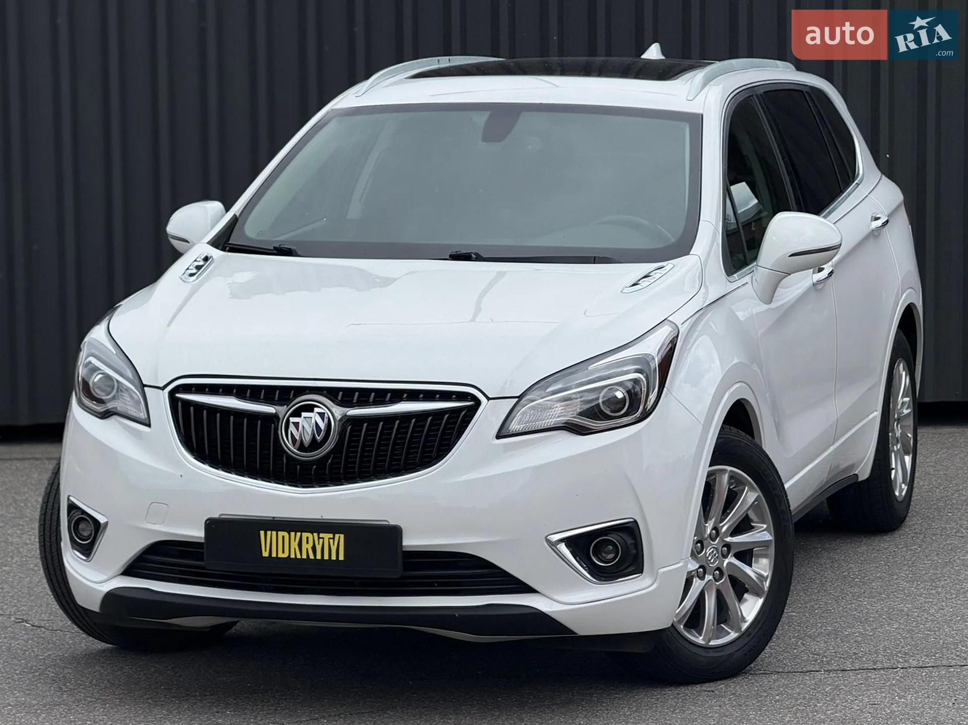 2018 Buick Envision - мініатюра 3