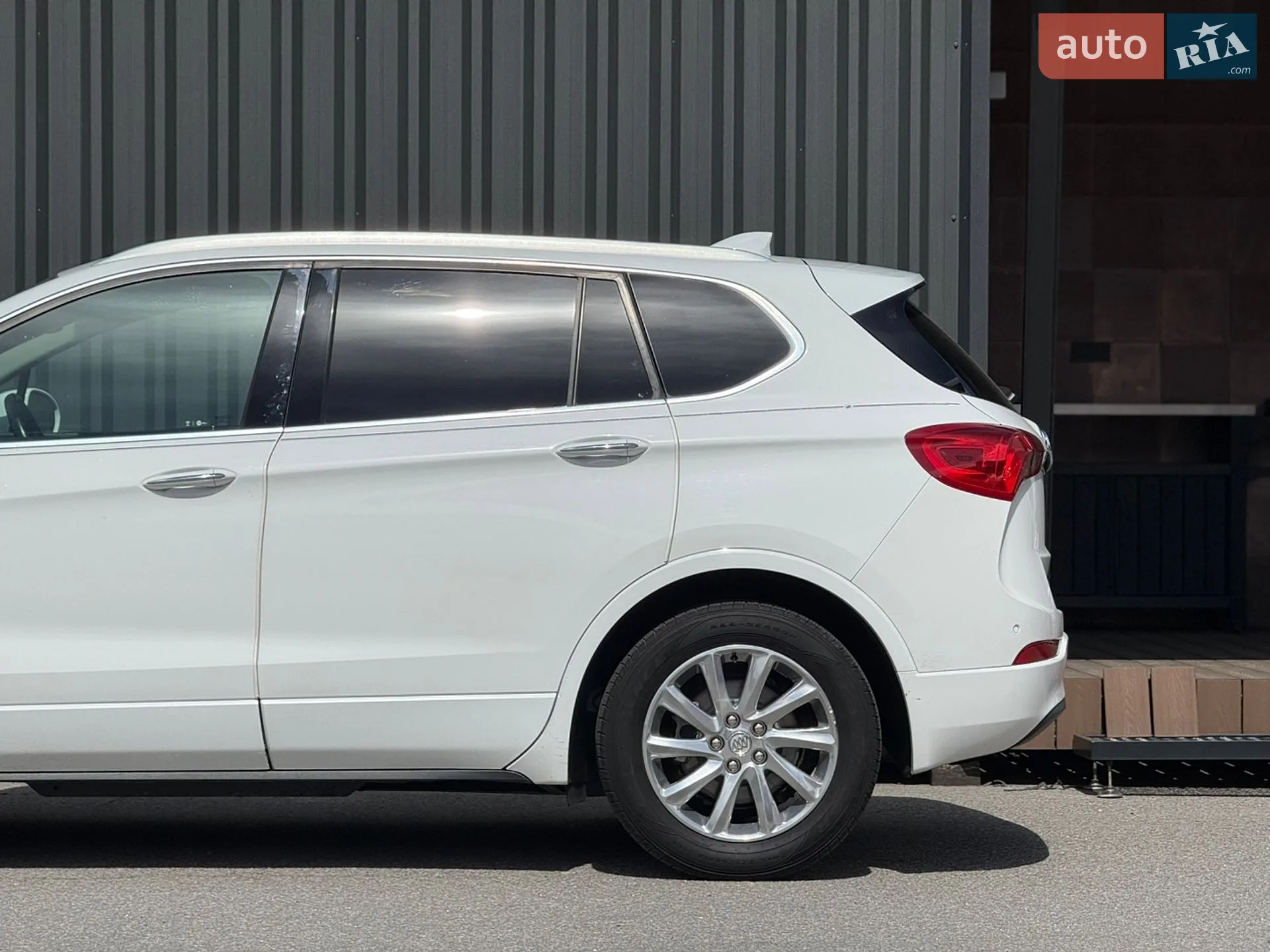 2018 Buick Envision - мініатюра 11