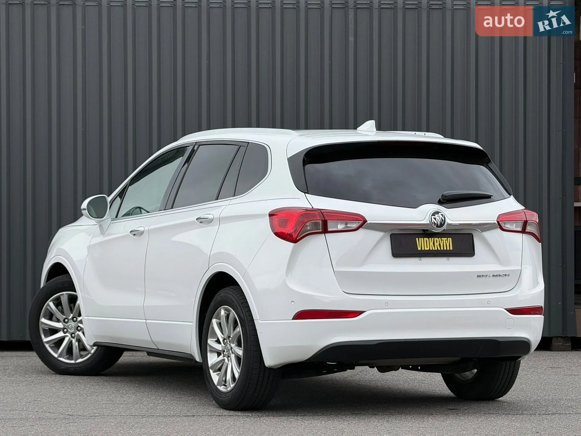 2018 Buick Envision - мініатюра 16