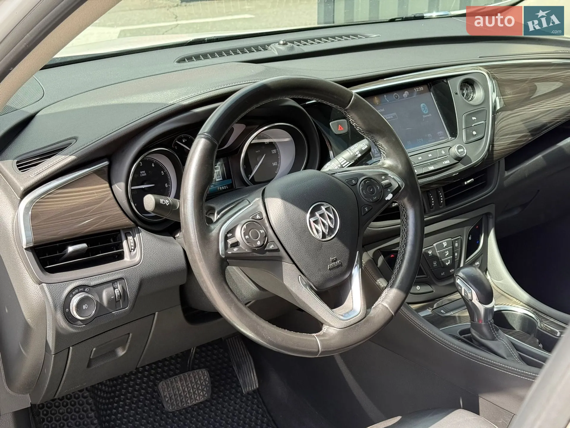 2018 Buick Envision - мініатюра 33
