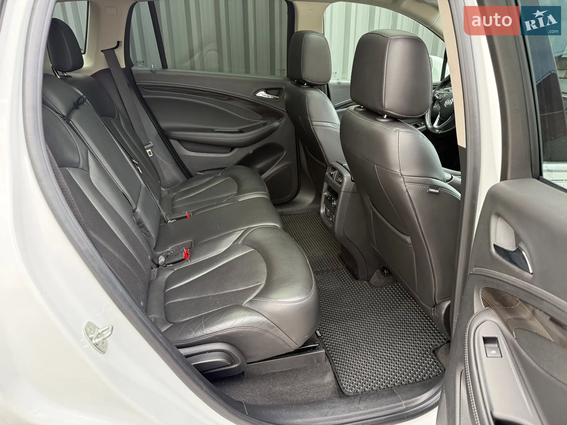 2018 Buick Envision - мініатюра 42