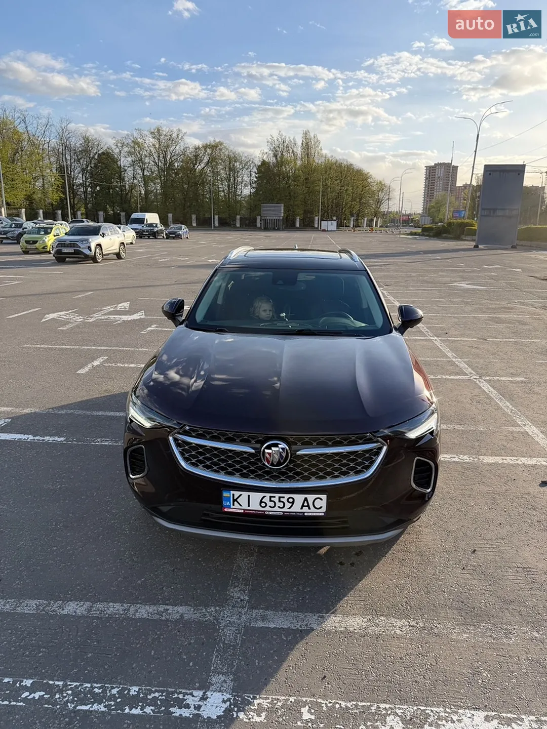 2021 Buick Envision - мініатюра 3