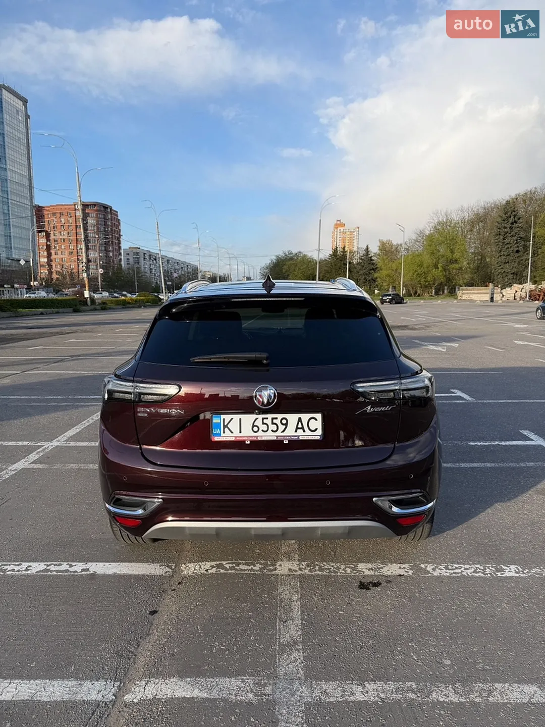 2021 Buick Envision - мініатюра 14