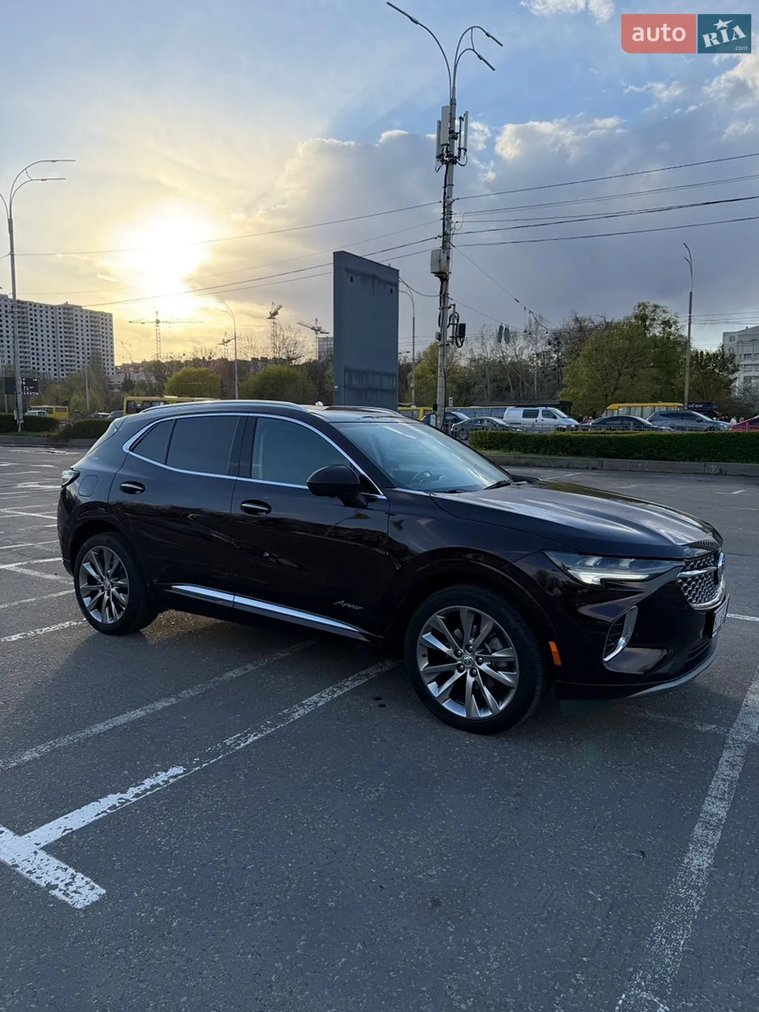 2021 Buick Envision - мініатюра 27