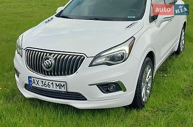 Позашляховик / Кросовер Buick Envision 2018 в Дергачах