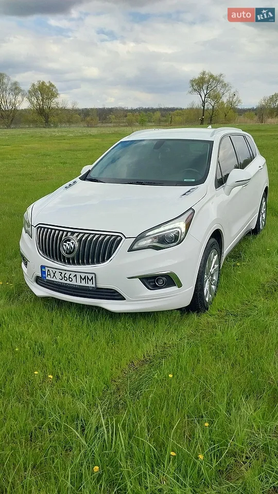 2019 Buick Envision - мініатюра 16