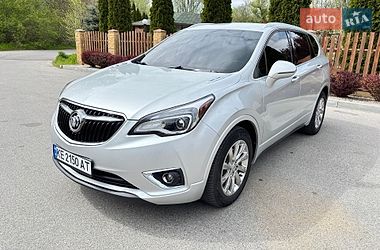 Позашляховик / Кросовер Buick Envision 2019 в Дніпрі