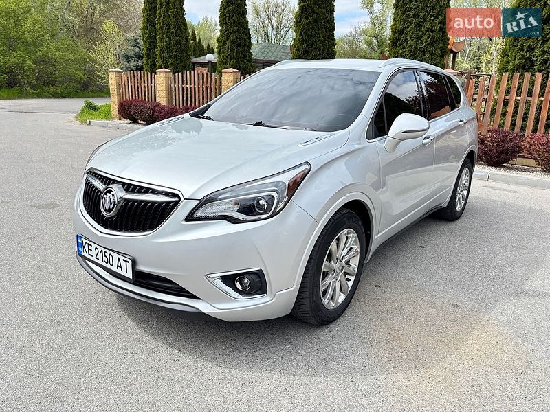 Buick Envision 2019 Buick Envision 2019