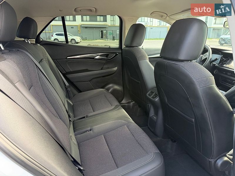 Внедорожник / Кроссовер Buick Envision 2023 в Черкассах фото 10 Внедорожник / Кроссовер Buick Envision 2023 в Черкассах