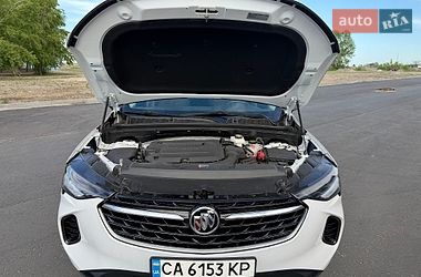 Внедорожник / Кроссовер Buick Envision 2023 в Черкассах фото 14 Внедорожник / Кроссовер Buick Envision 2023 в Черкассах