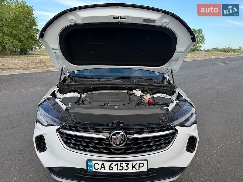 Внедорожник / Кроссовер Buick Envision 2023 в Черкассах фото 14 Внедорожник / Кроссовер Buick Envision 2023 в Черкассах