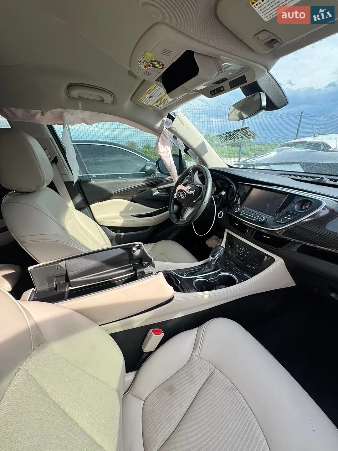2020 Buick Envision - мініатюра 18