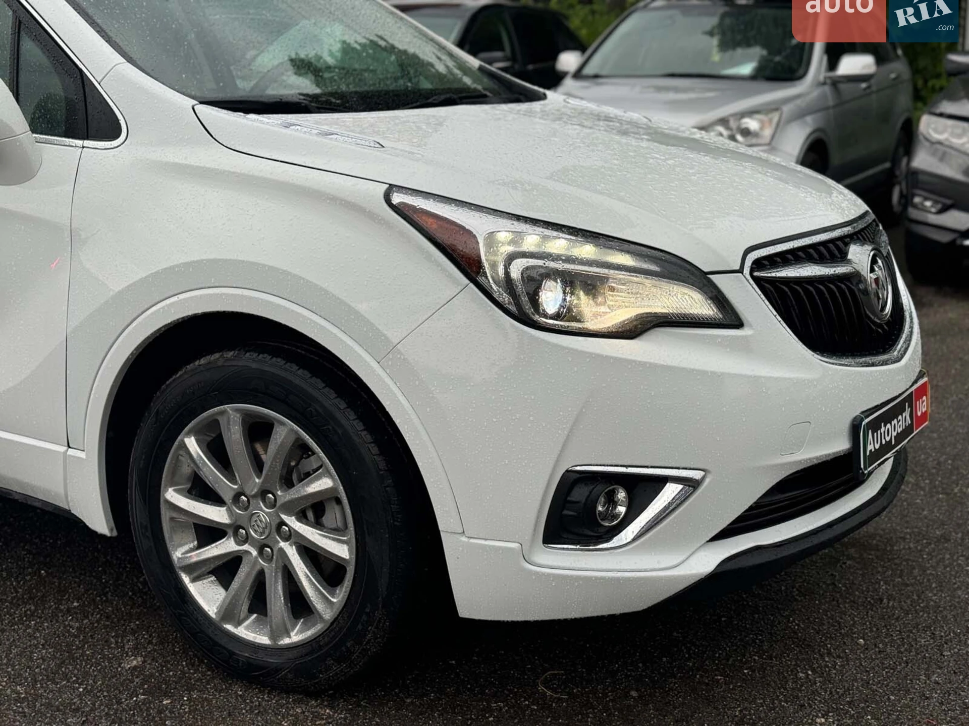 2020 Buick Envision - мініатюра 4
