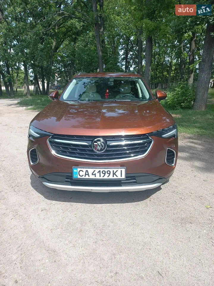 2022 Buick Envision - мініатюра 47