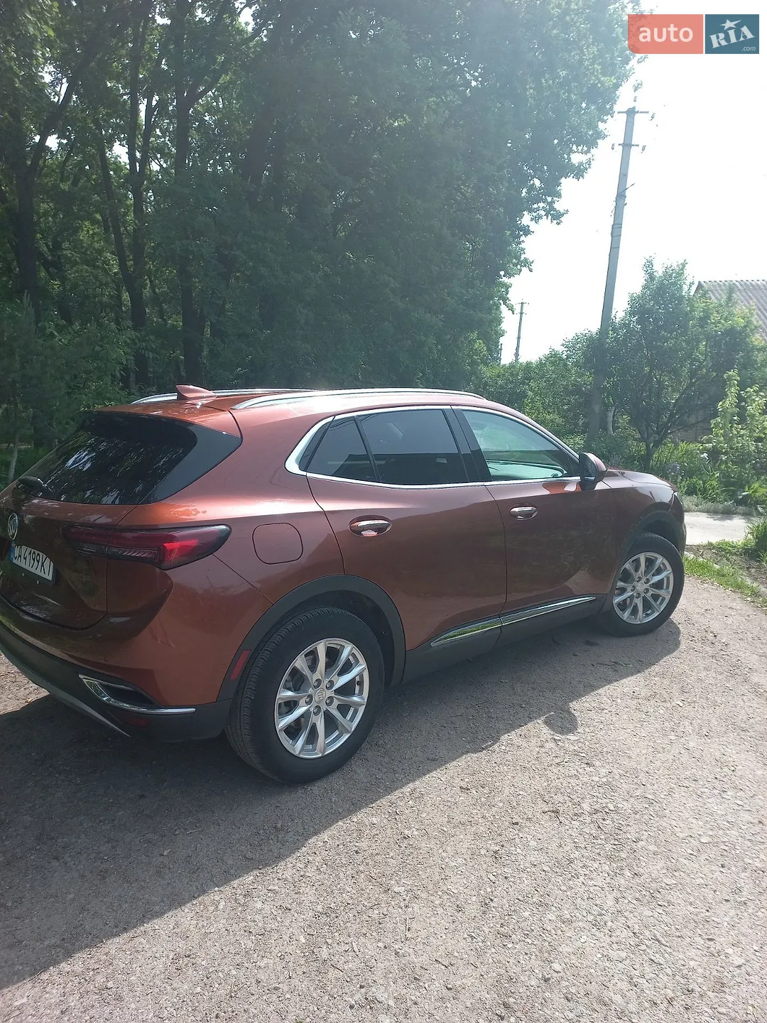 2021 Buick Envision - мініатюра 5