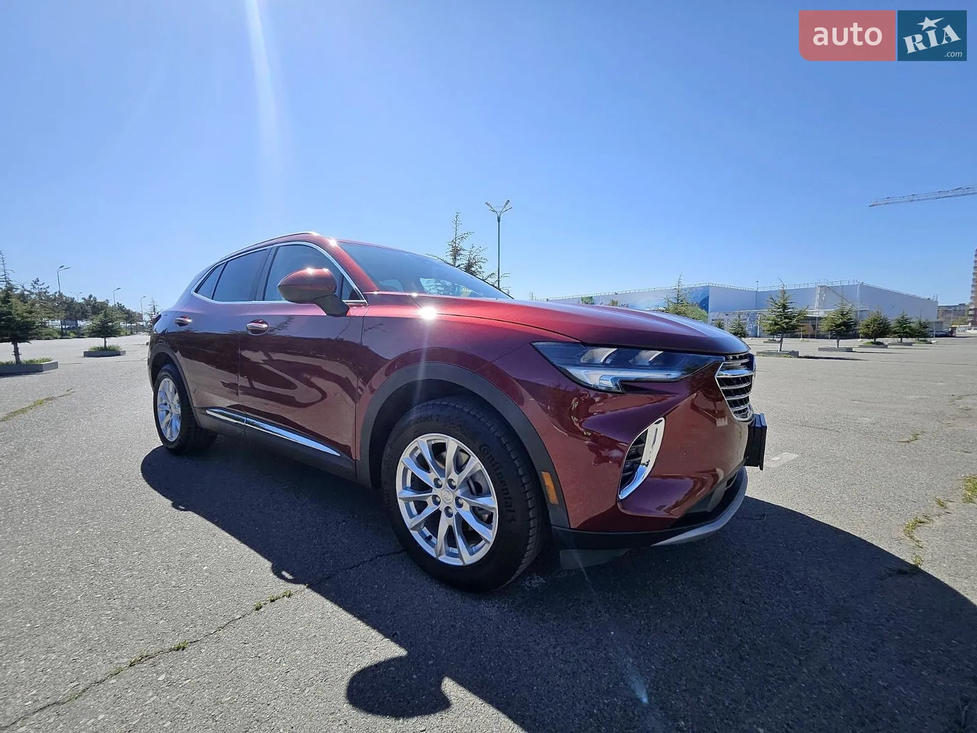 2021 Buick Envision - мініатюра 4