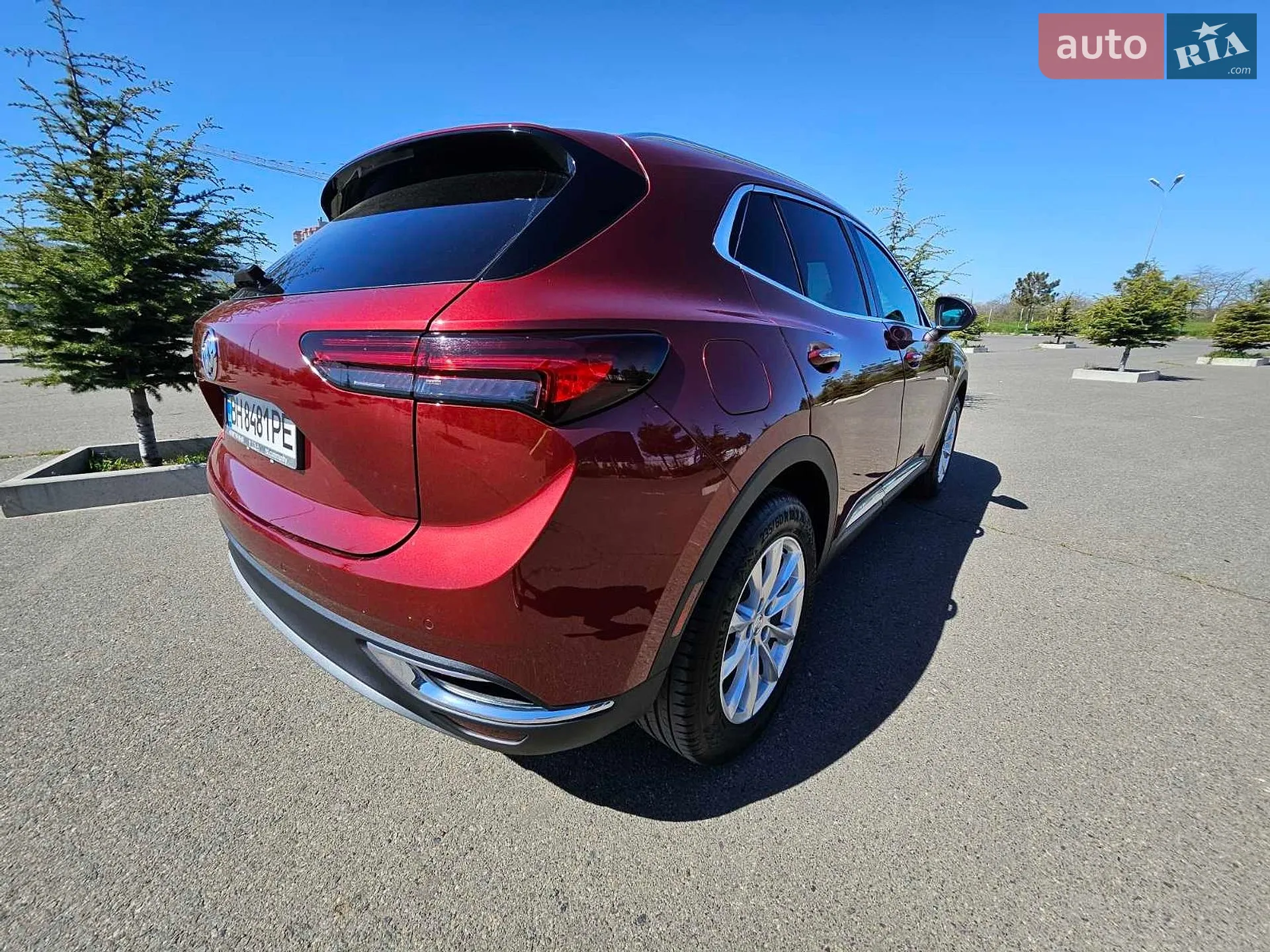 2021 Buick Envision - мініатюра 10