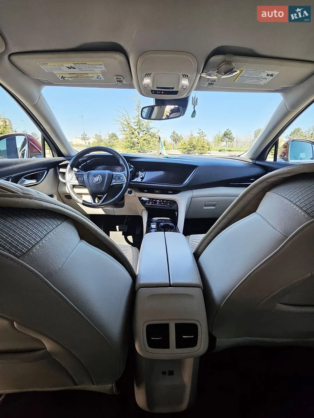 2021 Buick Envision - мініатюра 25