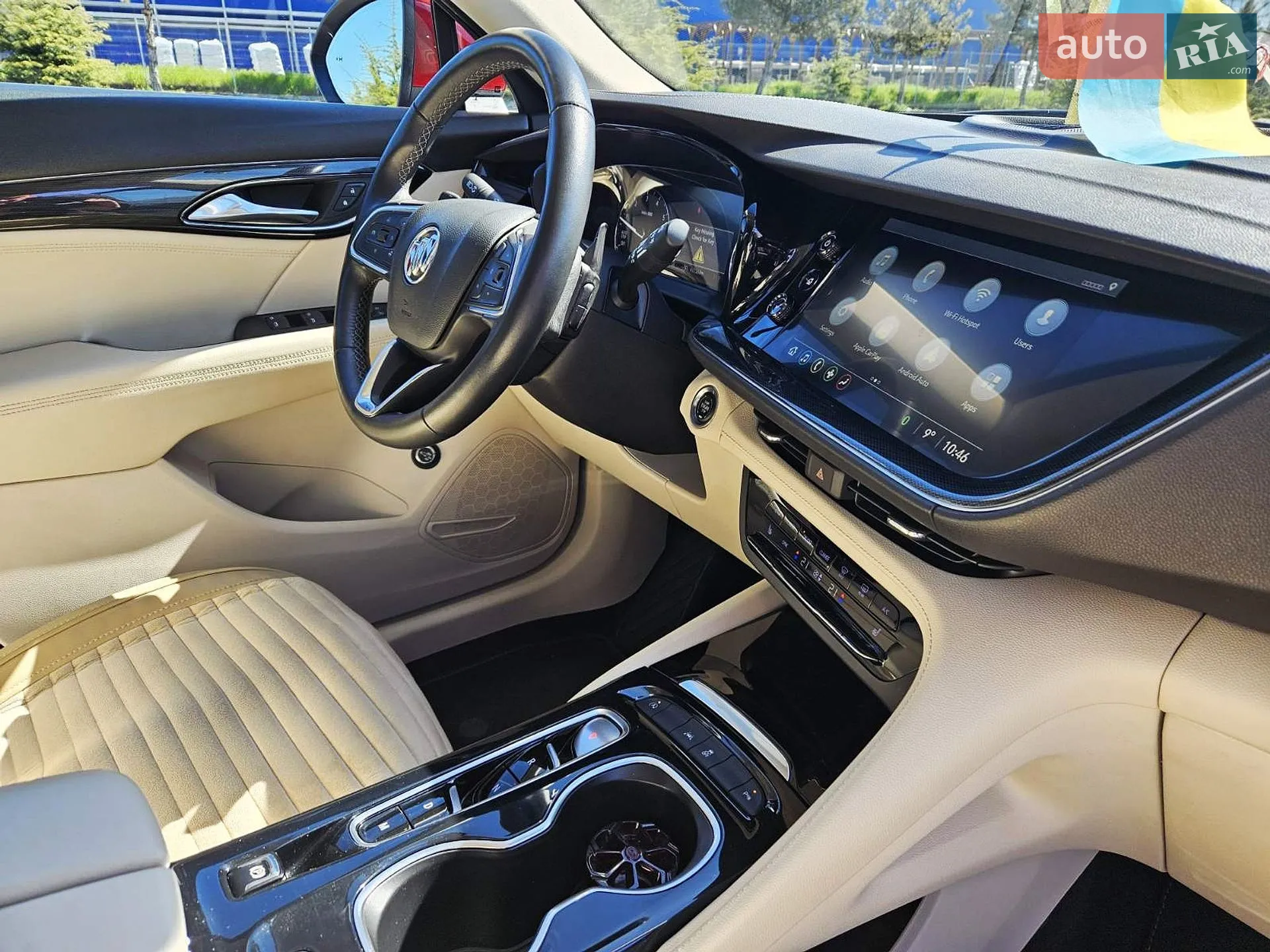 2021 Buick Envision - мініатюра 30
