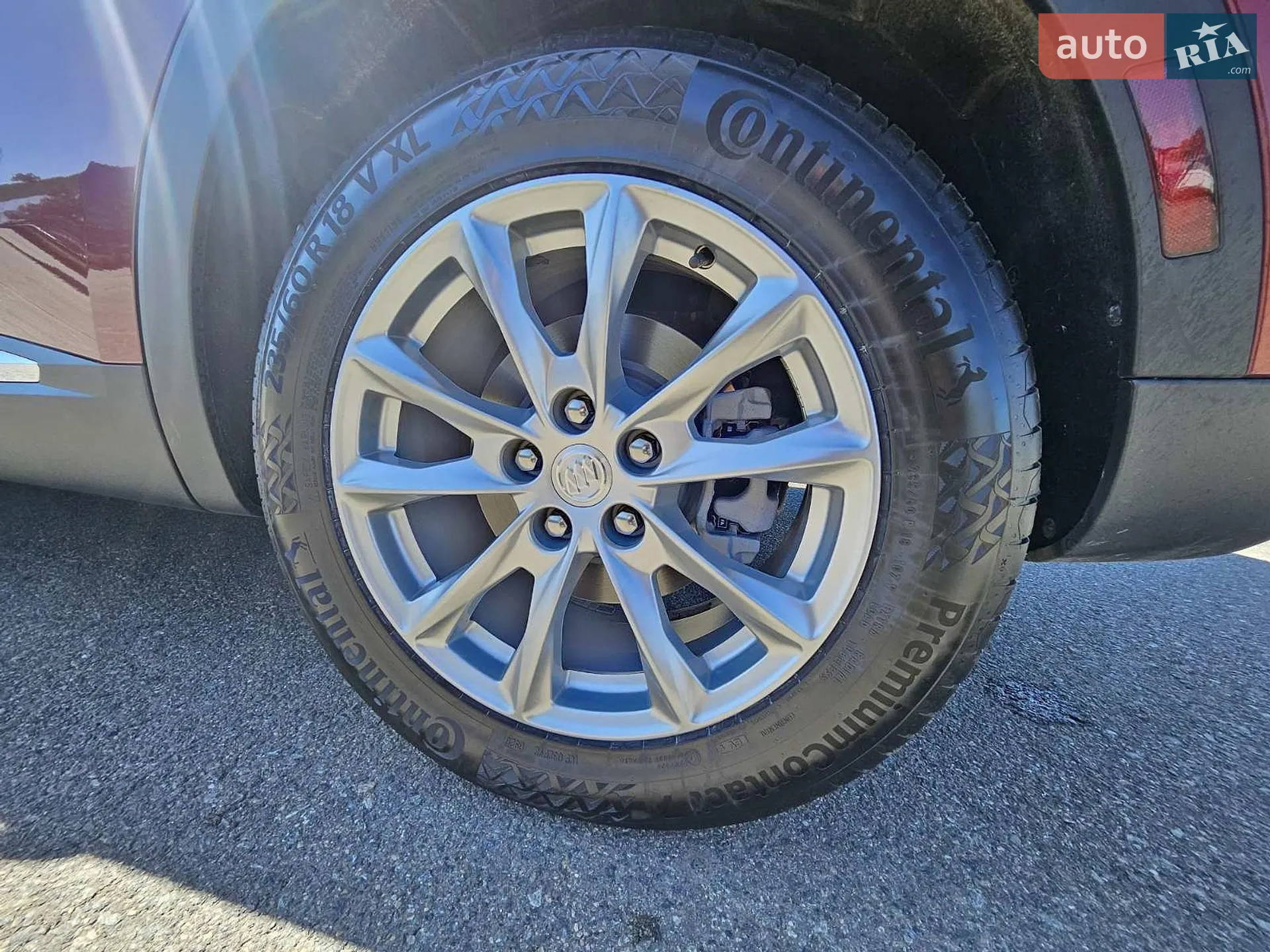 2021 Buick Envision - мініатюра 35