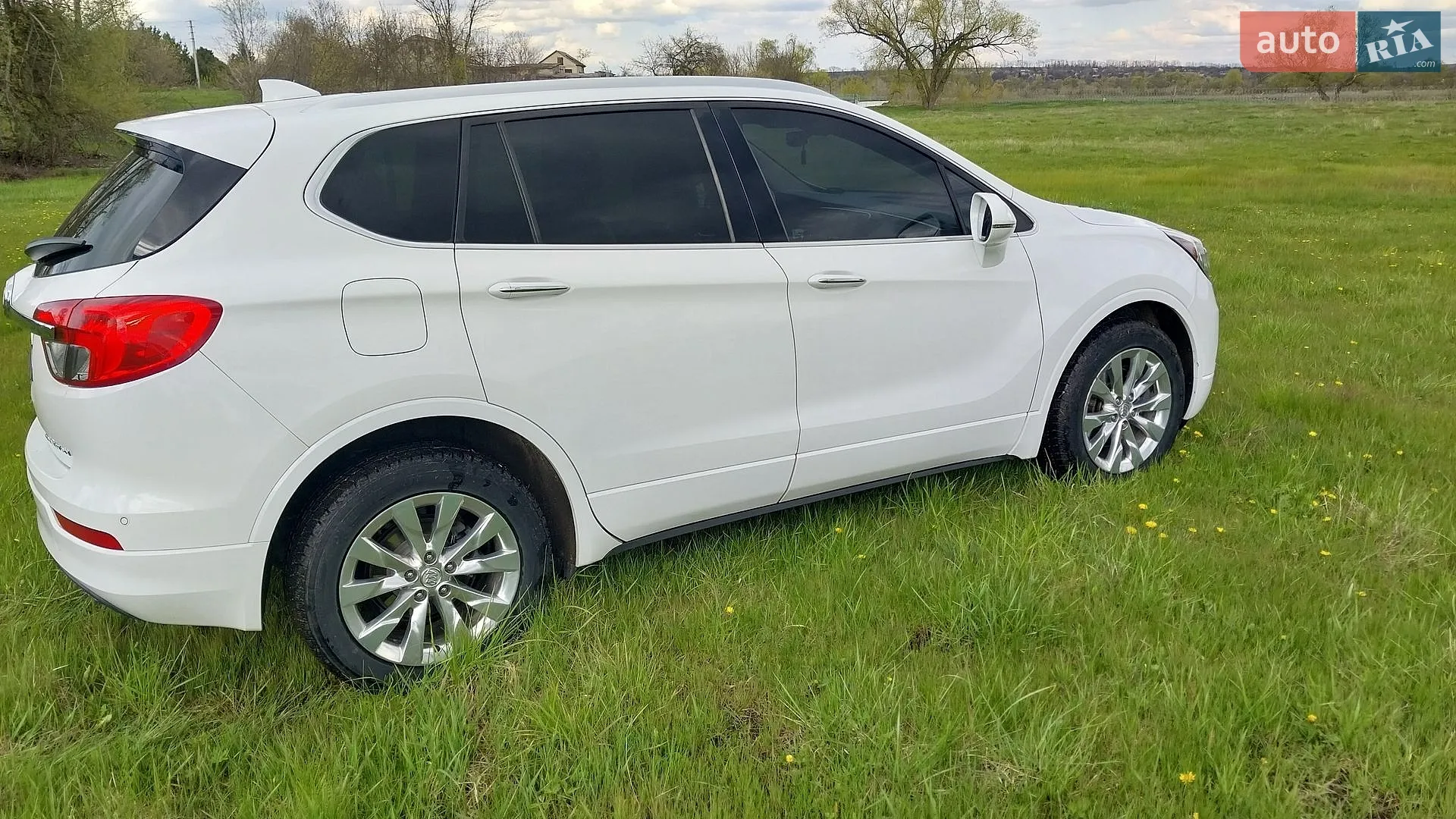 2018 Buick Envision - мініатюра 6
