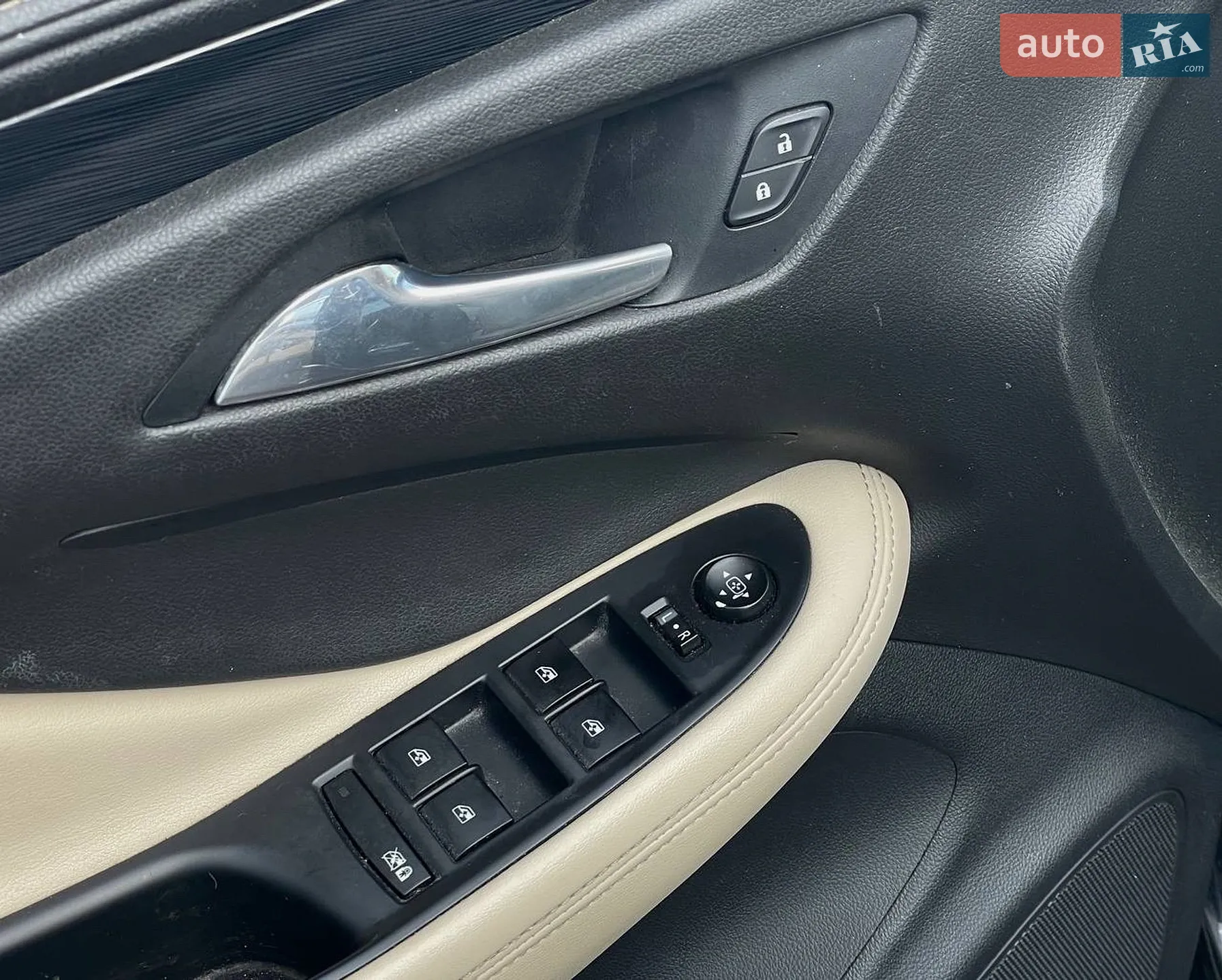 2017 Buick Envision - мініатюра 12
