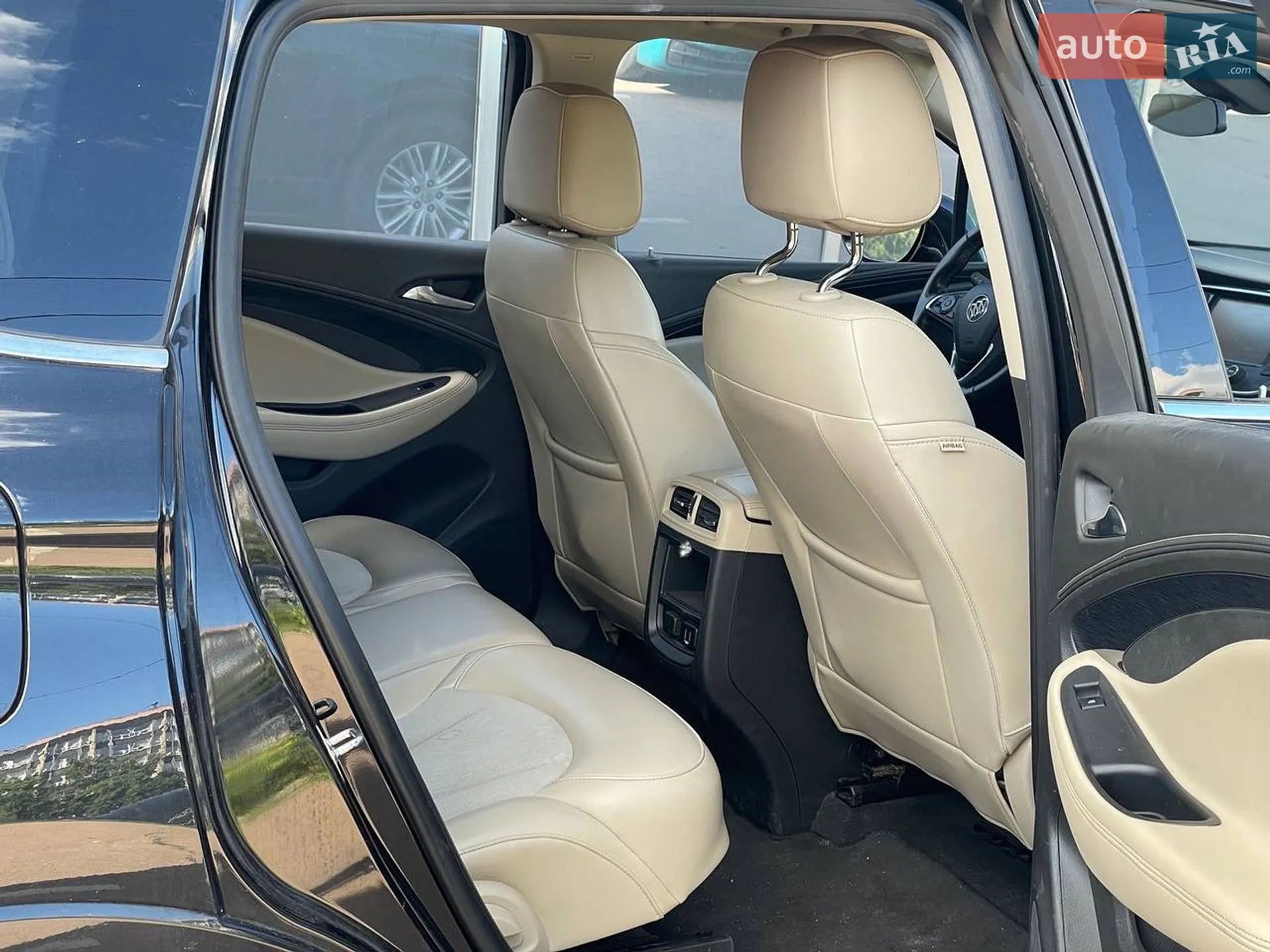 2017 Buick Envision - мініатюра 18