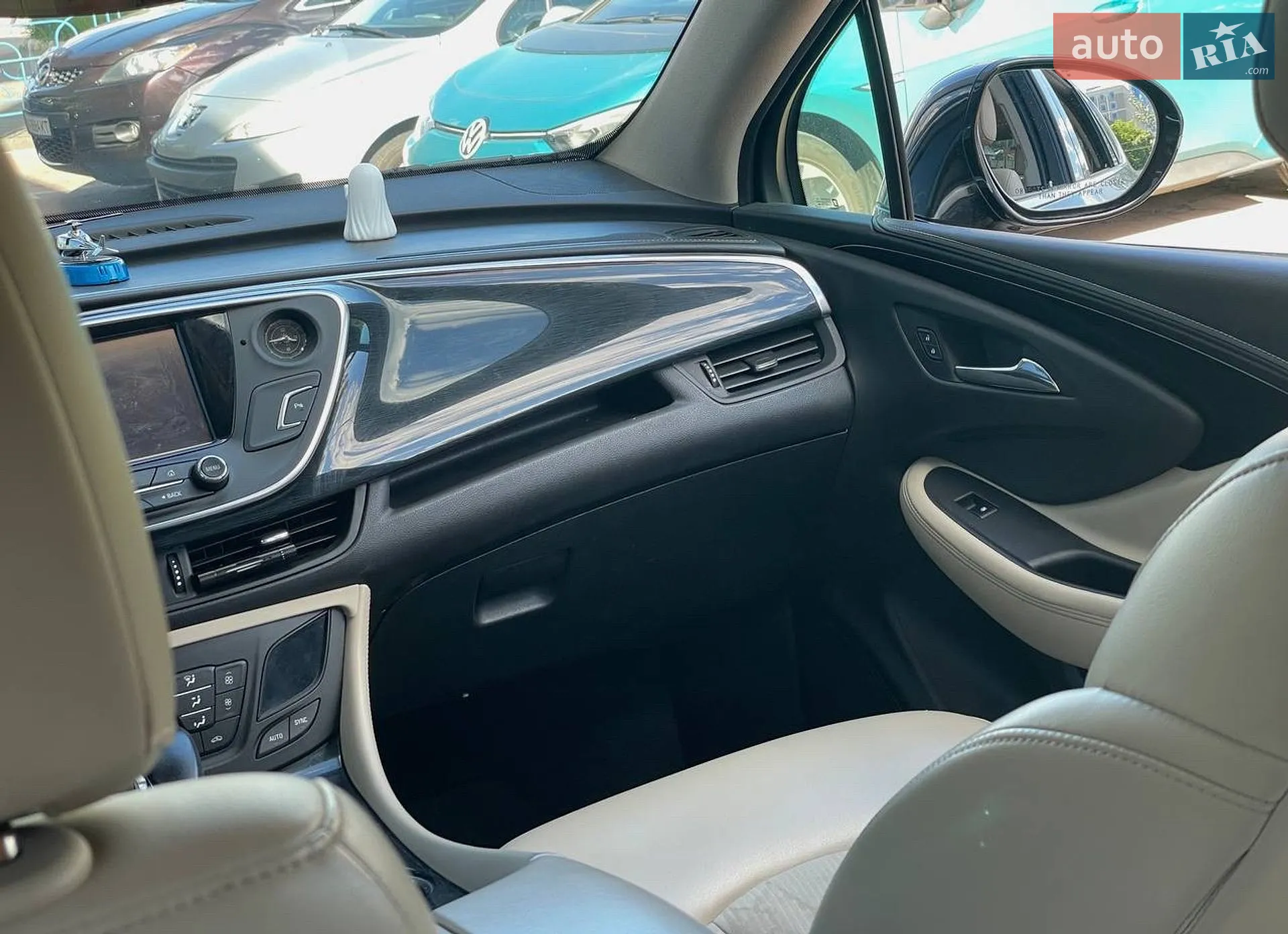 2017 Buick Envision - мініатюра 22
