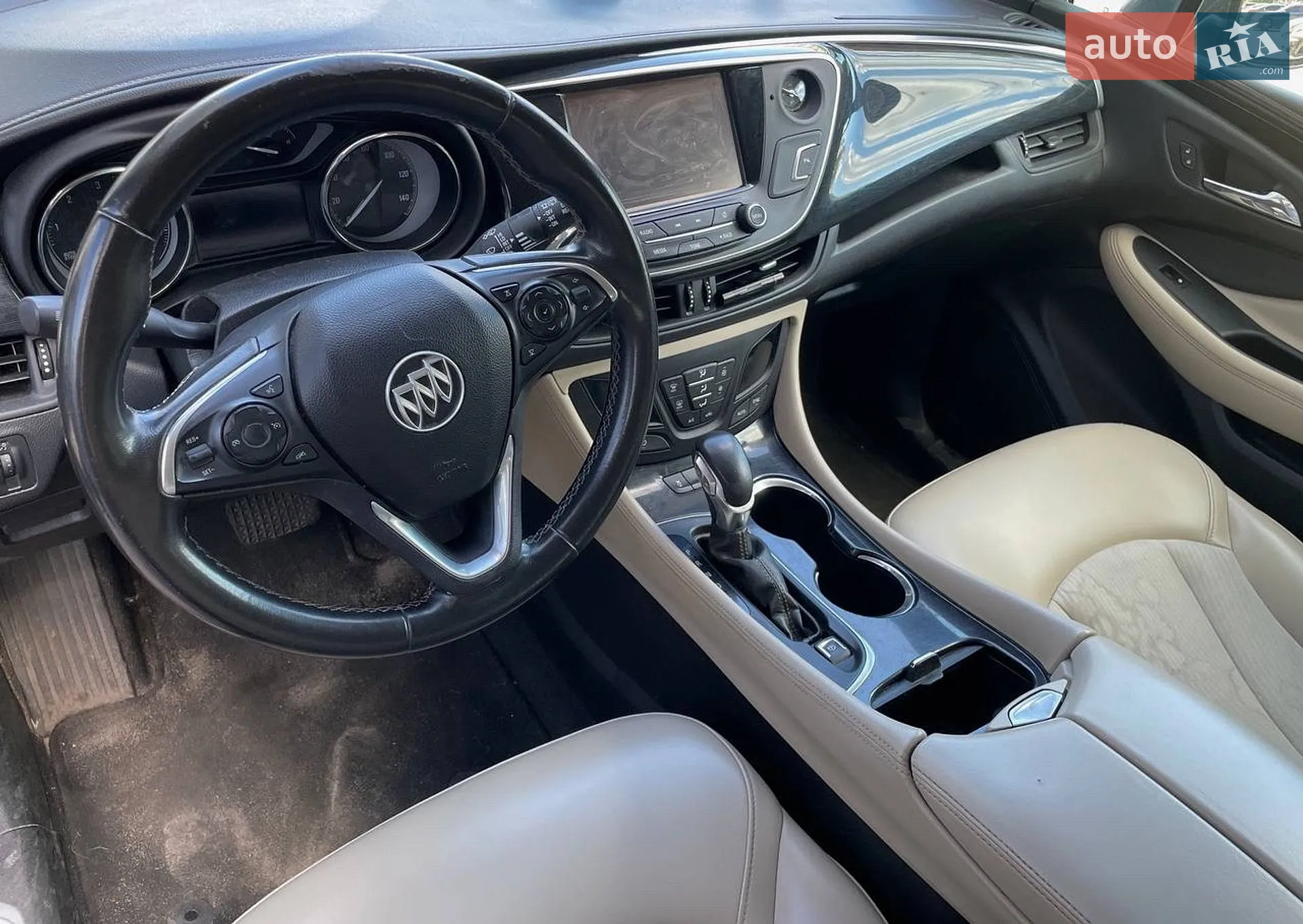 2017 Buick Envision - мініатюра 32