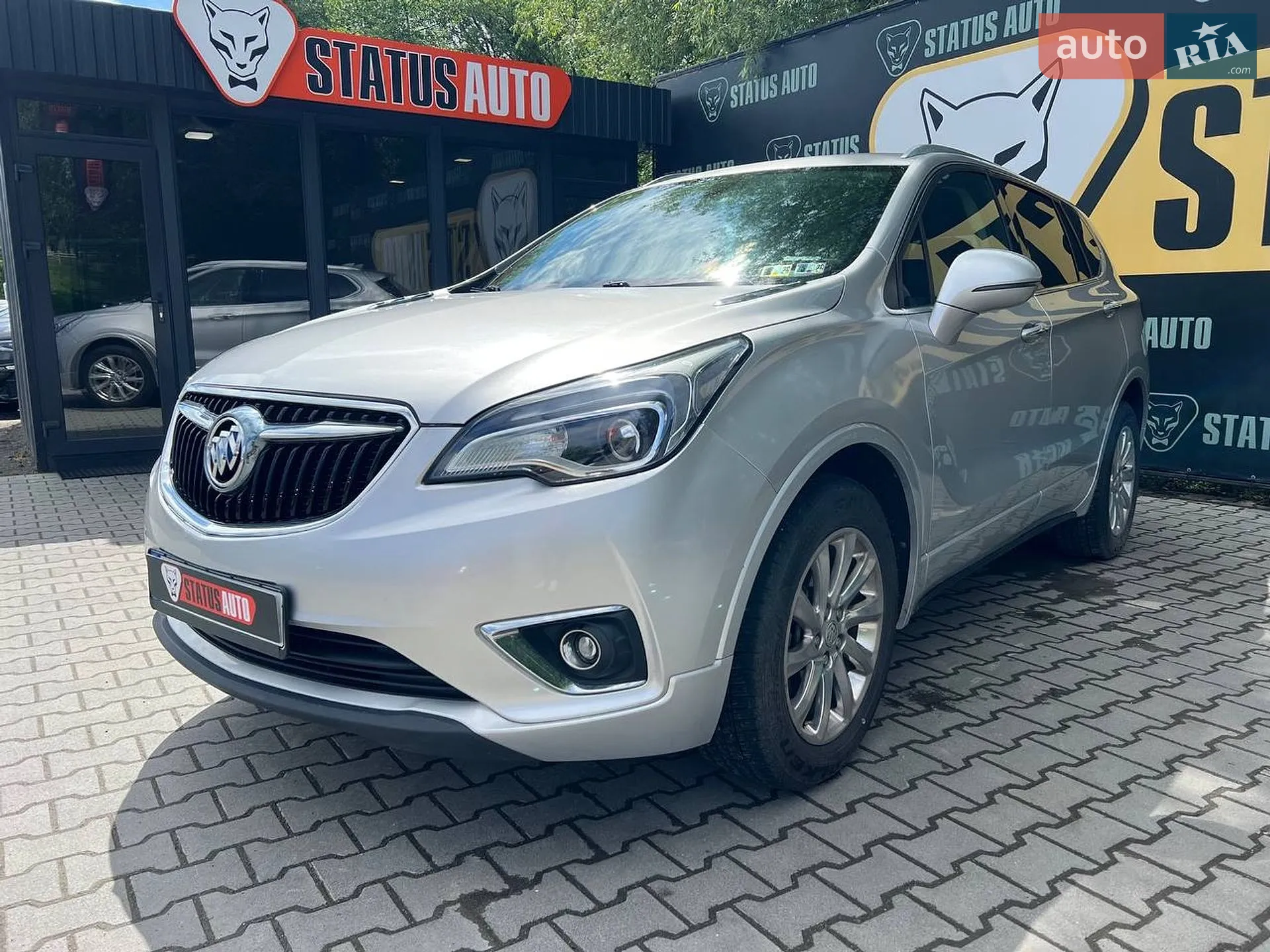 2019 Buick Envision - мініатюра 3