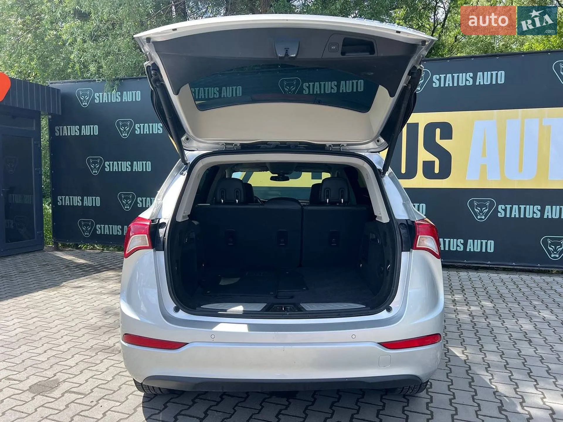 2019 Buick Envision - мініатюра 10