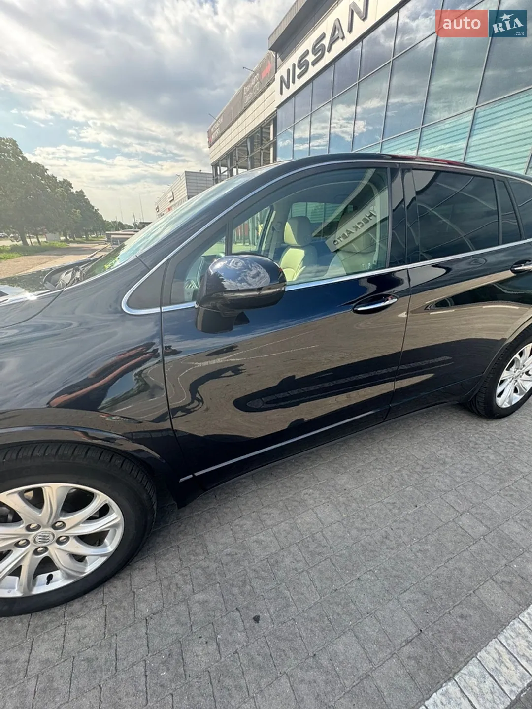2020 Buick Envision - мініатюра 4