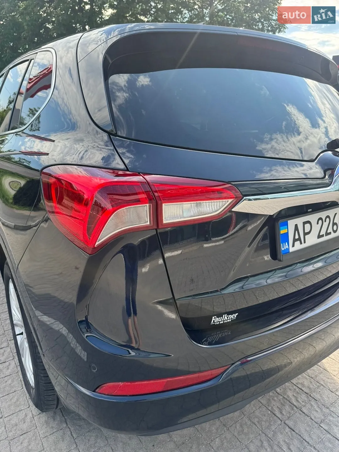 2020 Buick Envision - мініатюра 8