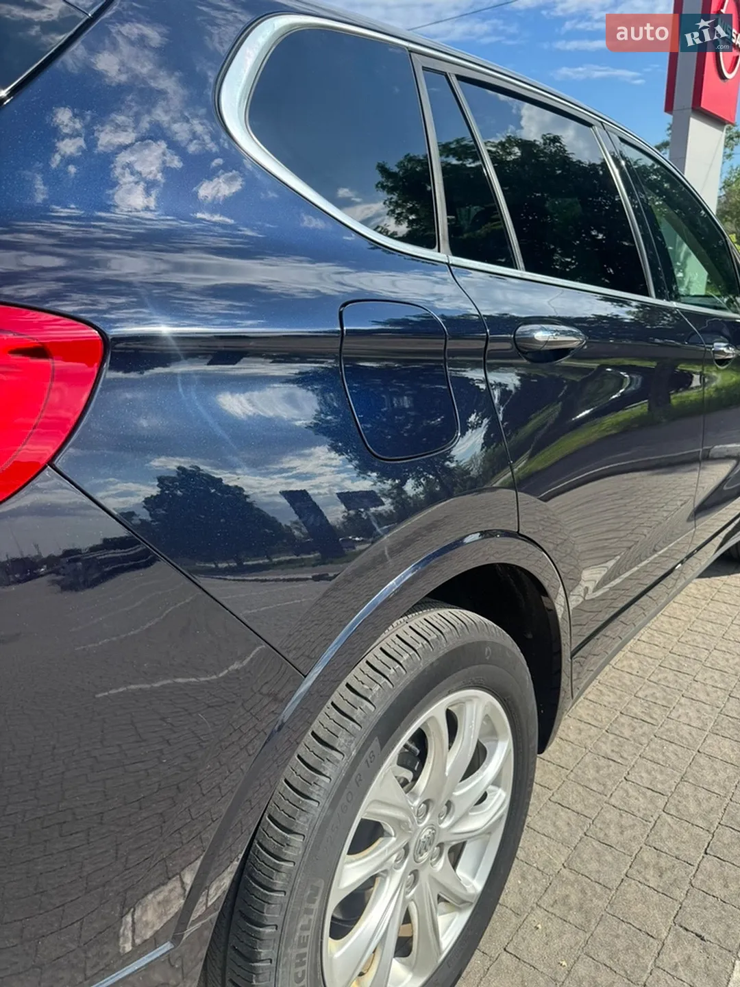 2020 Buick Envision - мініатюра 12