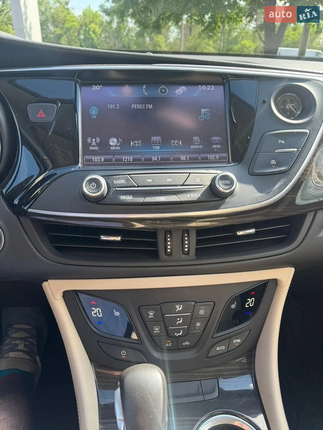 2020 Buick Envision - мініатюра 23