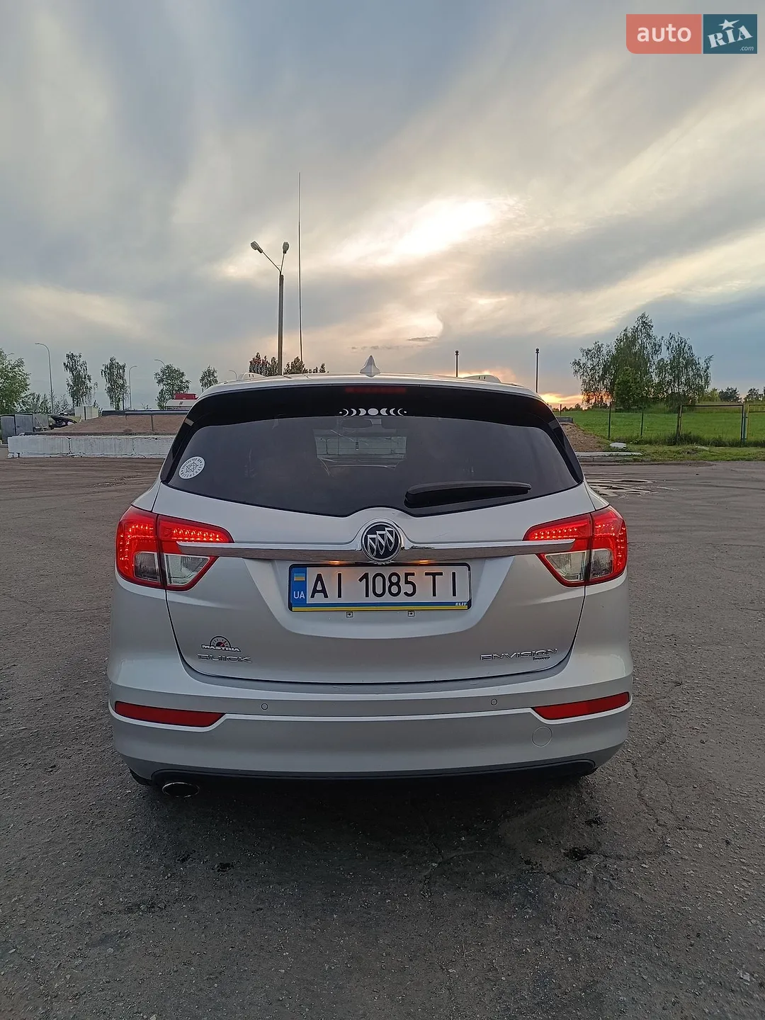 2016 Buick Envision - мініатюра 4