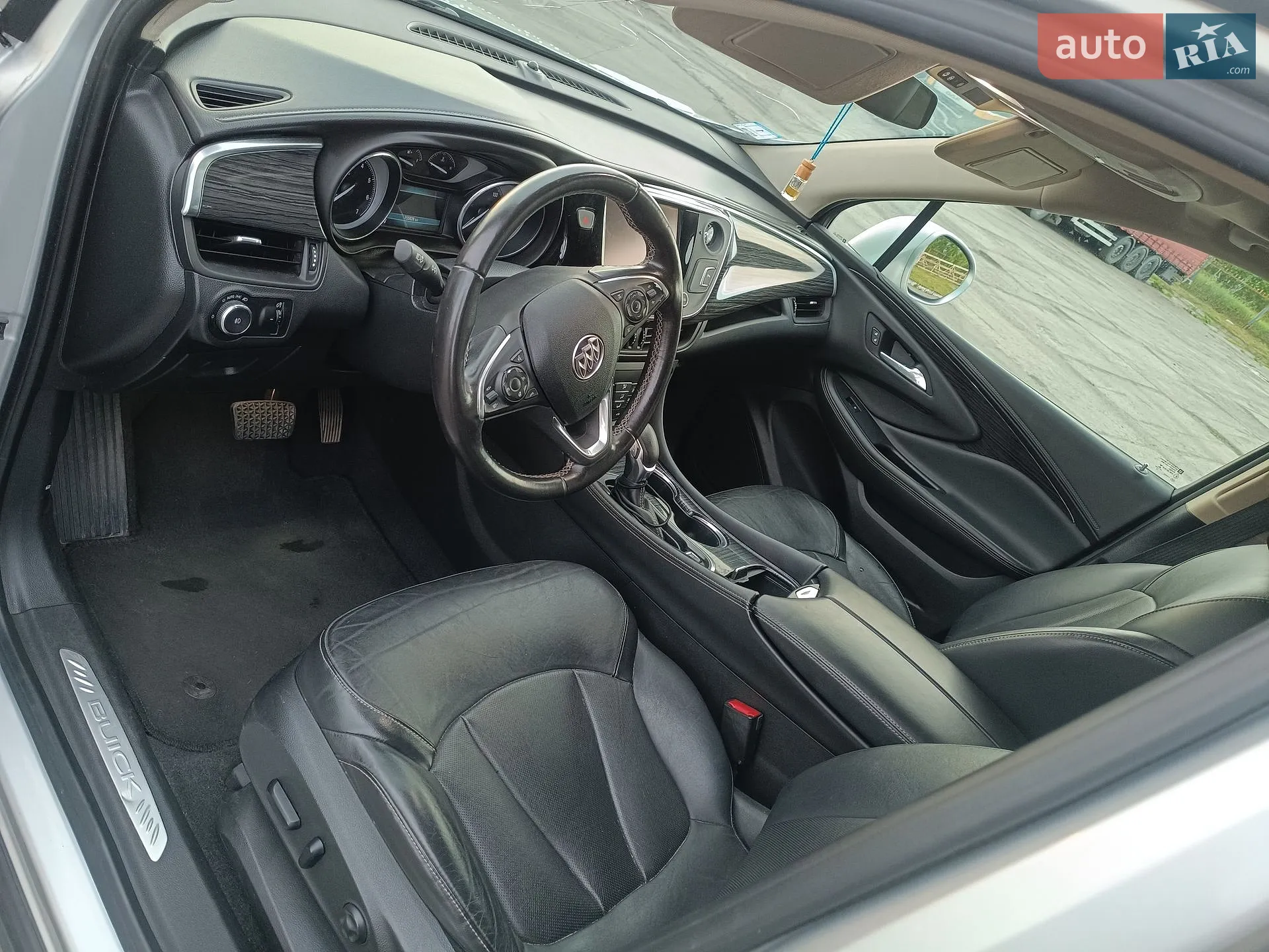 2016 Buick Envision - мініатюра 6