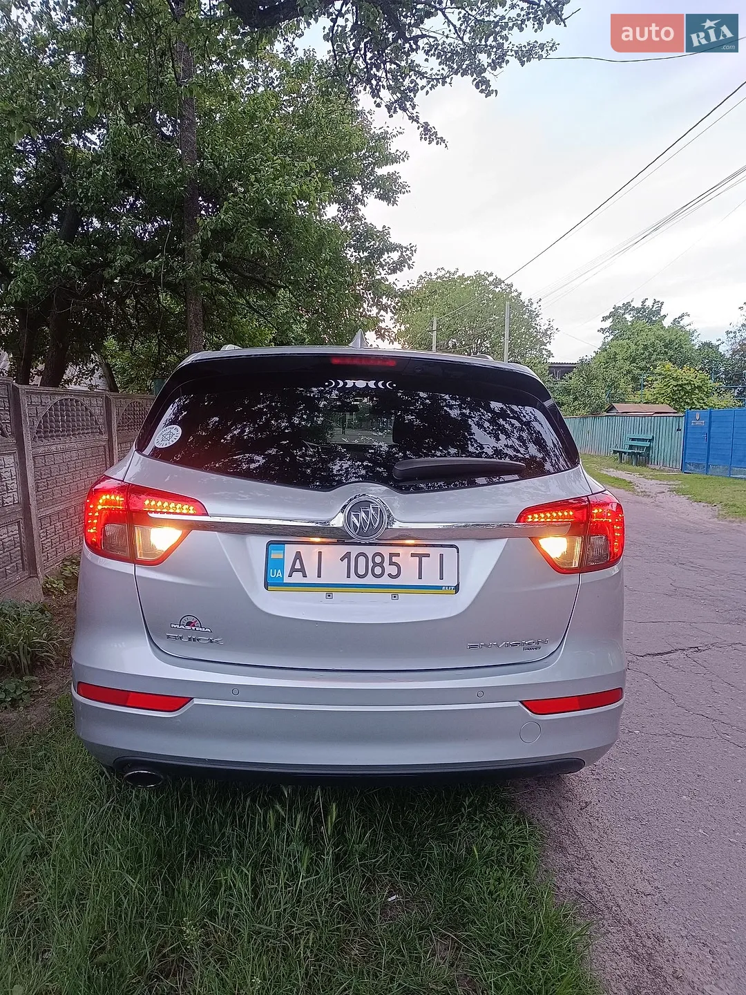 2016 Buick Envision - мініатюра 5