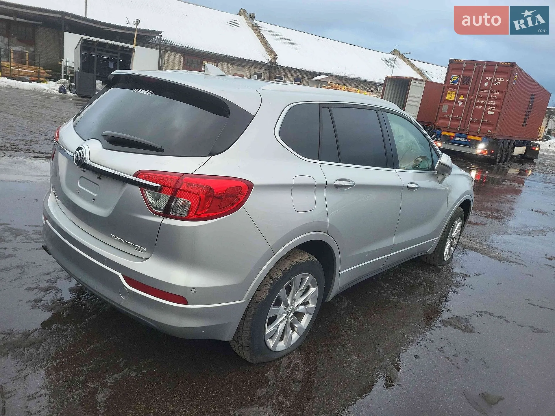 2016 Buick Envision - мініатюра 20