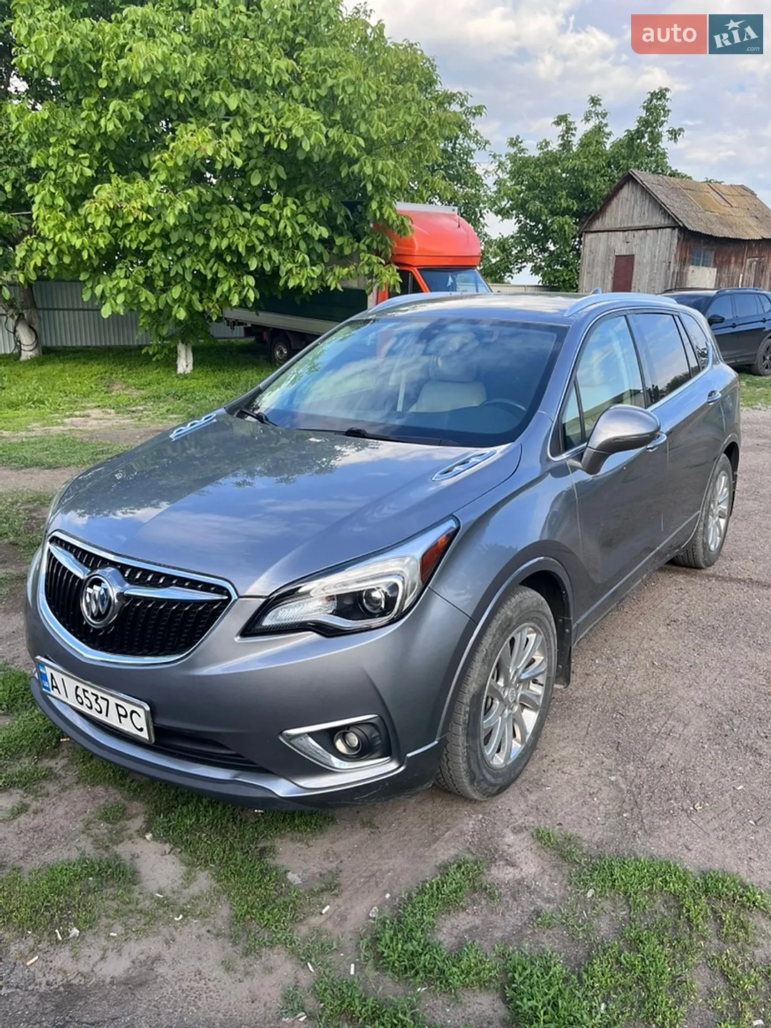 2019 Buick Envision - фото 1
