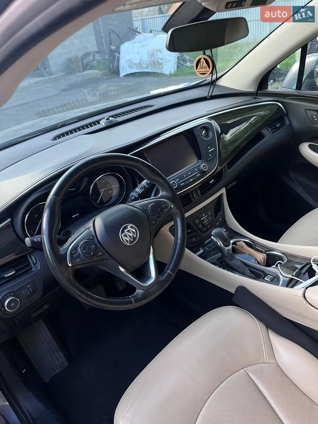 2019 Buick Envision - мініатюра 12
